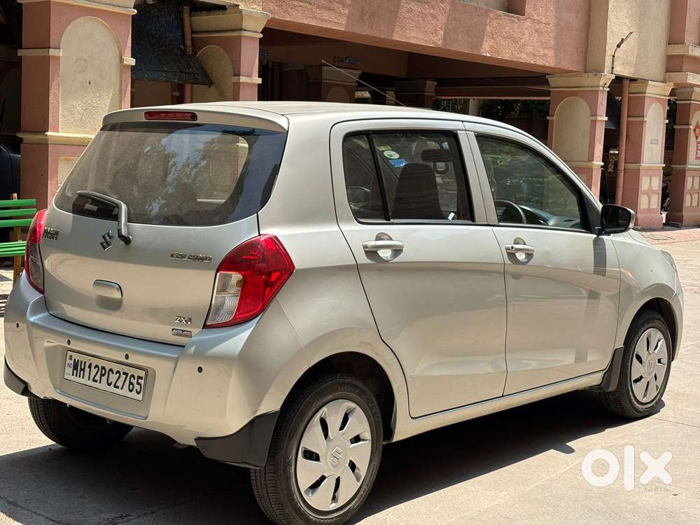 Maruti Suzuki Celerio Zxi At, 2017, Petrol