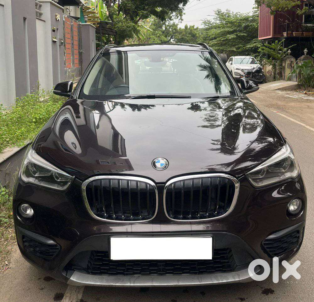Bmw X1, 2017, Diesel