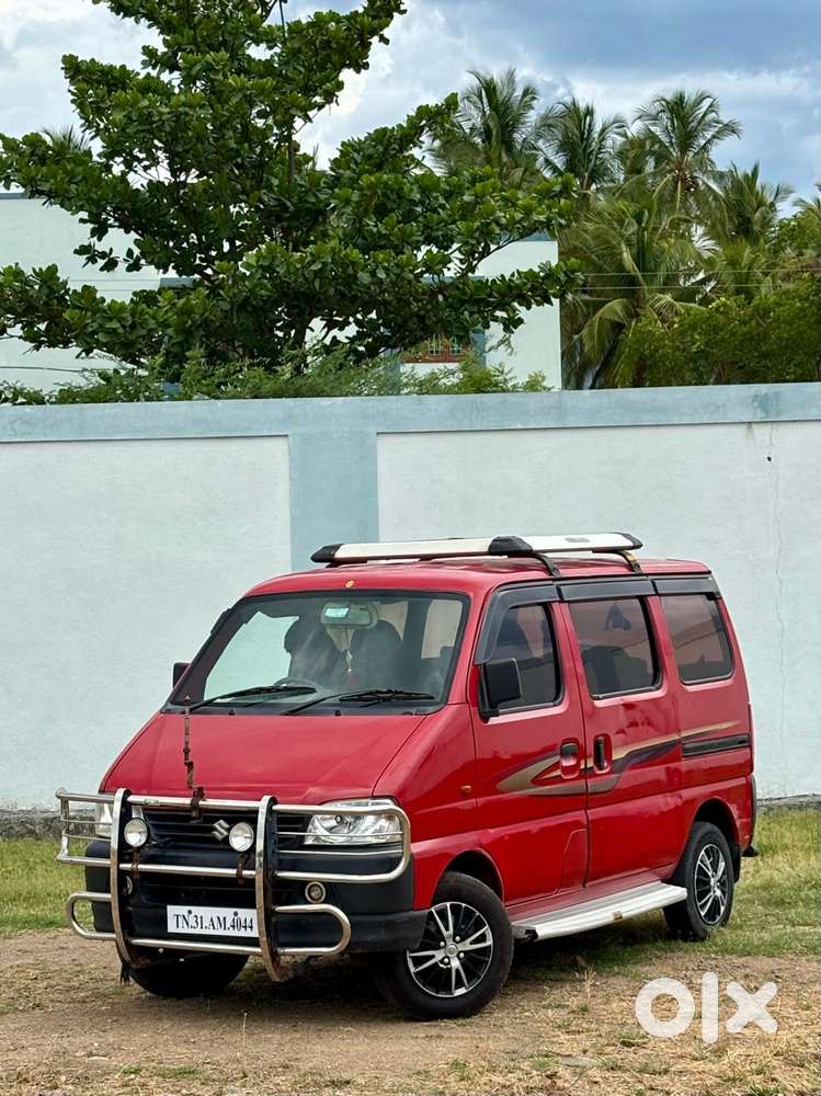 Maruti Suzuki Eeco 7 Seater Ac, 2012, Petrol