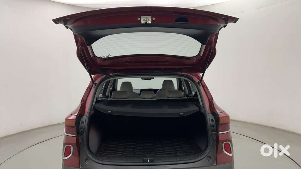 Kia Seltos 1.5 Htx At Petrol, 2021, Petrol