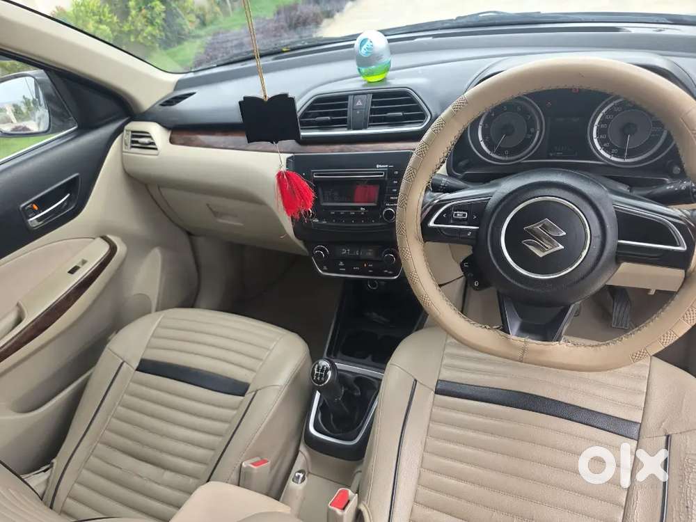 Maruti Suzuki Dzire 2017 1.2 Zxi