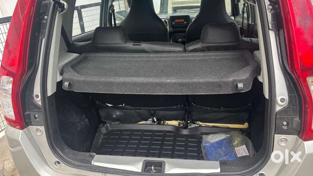 Maruti Suzuki Wagon R 2025