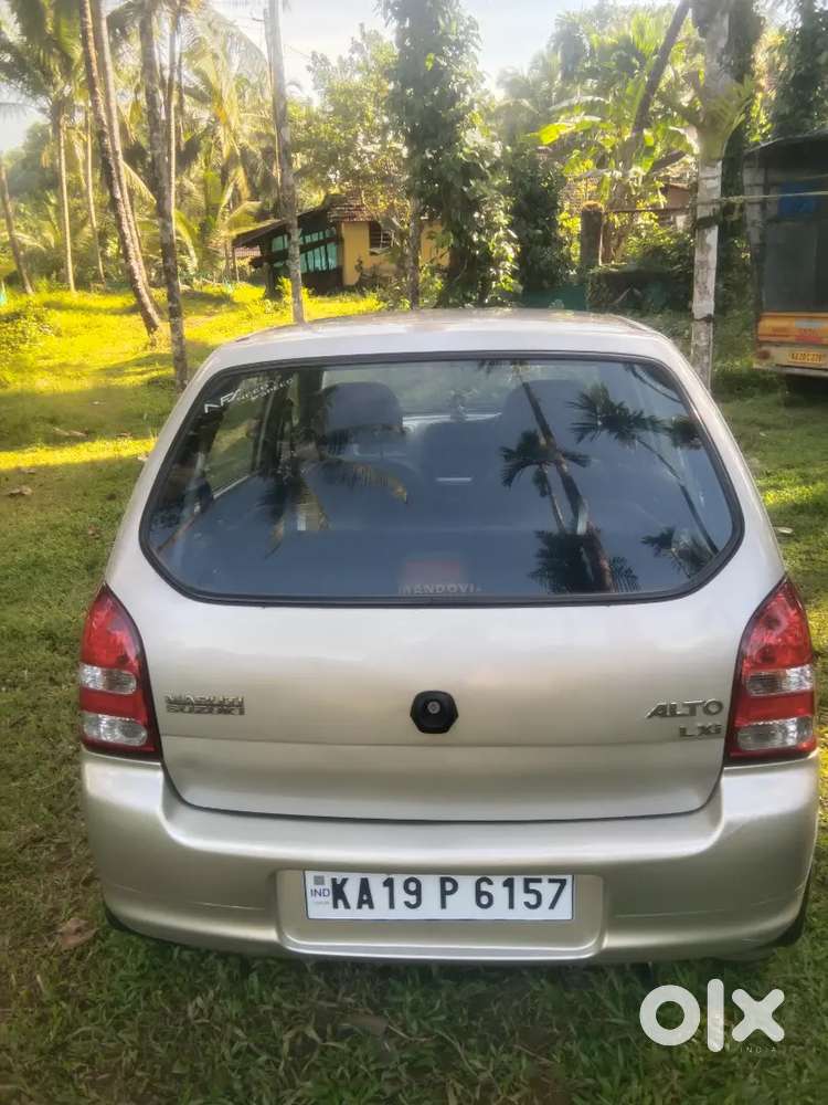 Maruti Suzuki Alto 2007