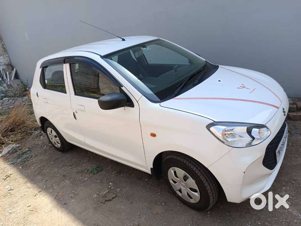 Maruti Suzuki Alto K10 2025 Petrol 5500 Km Driven