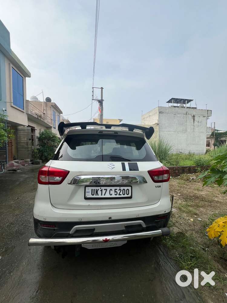Maruti Suzuki Brezza 2016