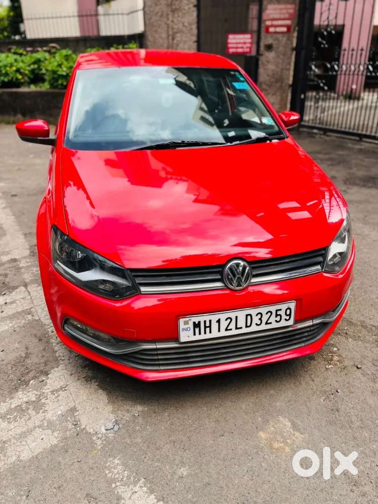Volkswagen Polo, 2014, Petrol