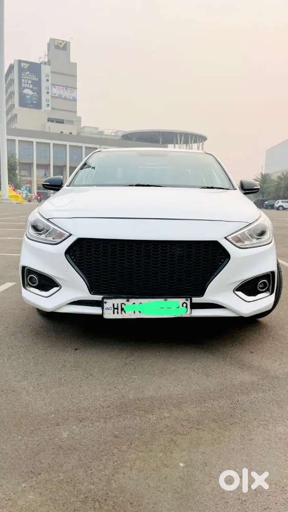 Hyundai Verna 1.6 Diesel 2018