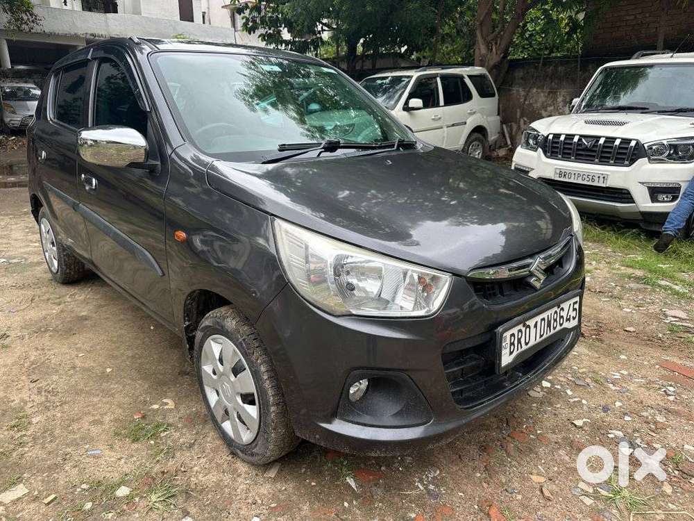 Maruti Suzuki Alto K10 Vxi, 2018, Petrol