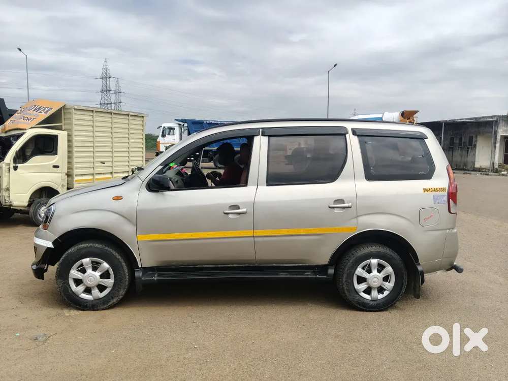 Mahindra Xylo 2015 Diesel Car