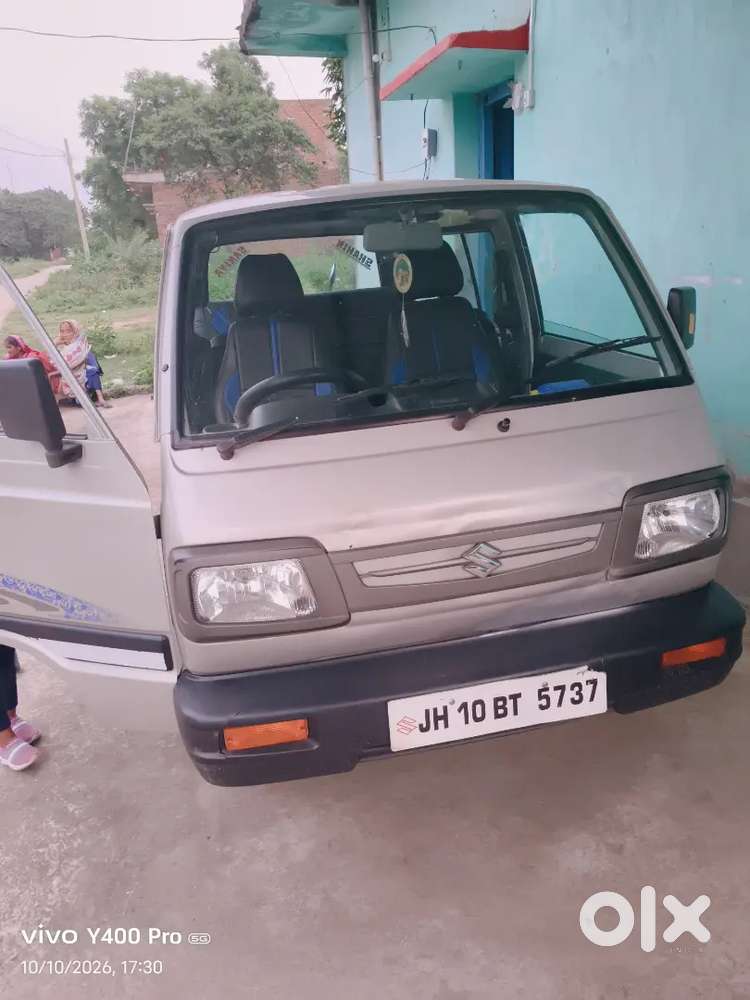 Maruti Suzuki Omni 2019 With 25000 Km