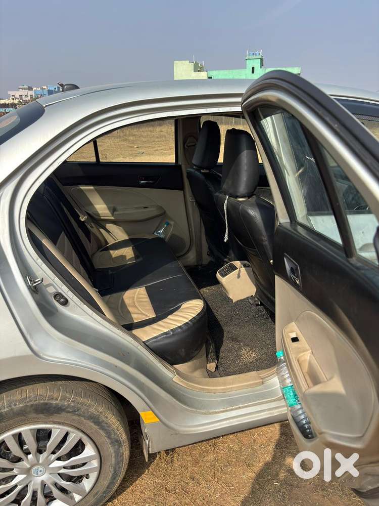 Maruti Suzuki Swift Dzire 1.3 Vxi, 2017, Diesel