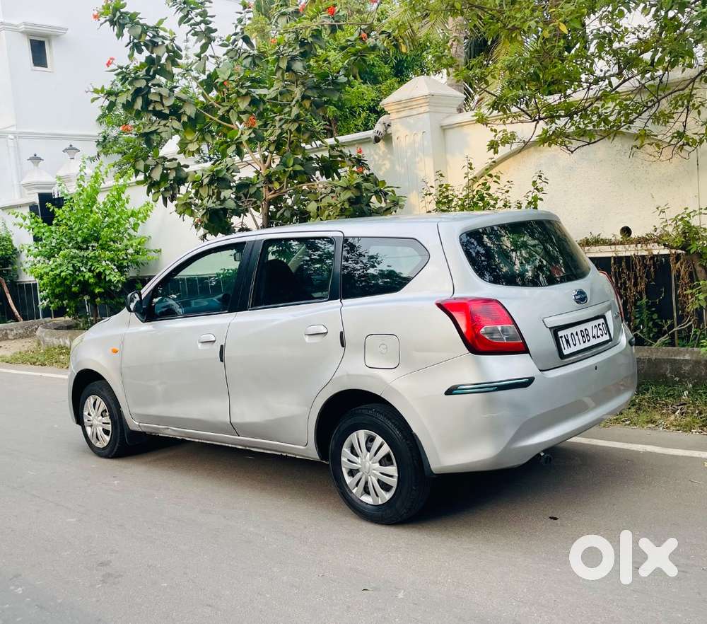 2016 Datsun Go Plus T Optional (petrol & Lpg) • 7 Seater •