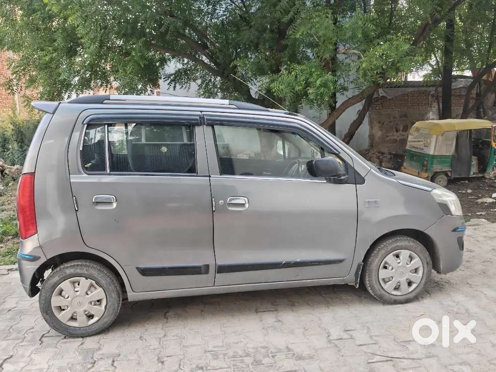Maruti Suzuki Wagon R 2013 Cng & Hybrids Well Maintained