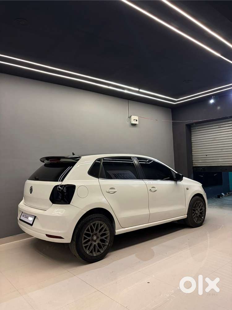 Volkswagen Polo 2015 Year