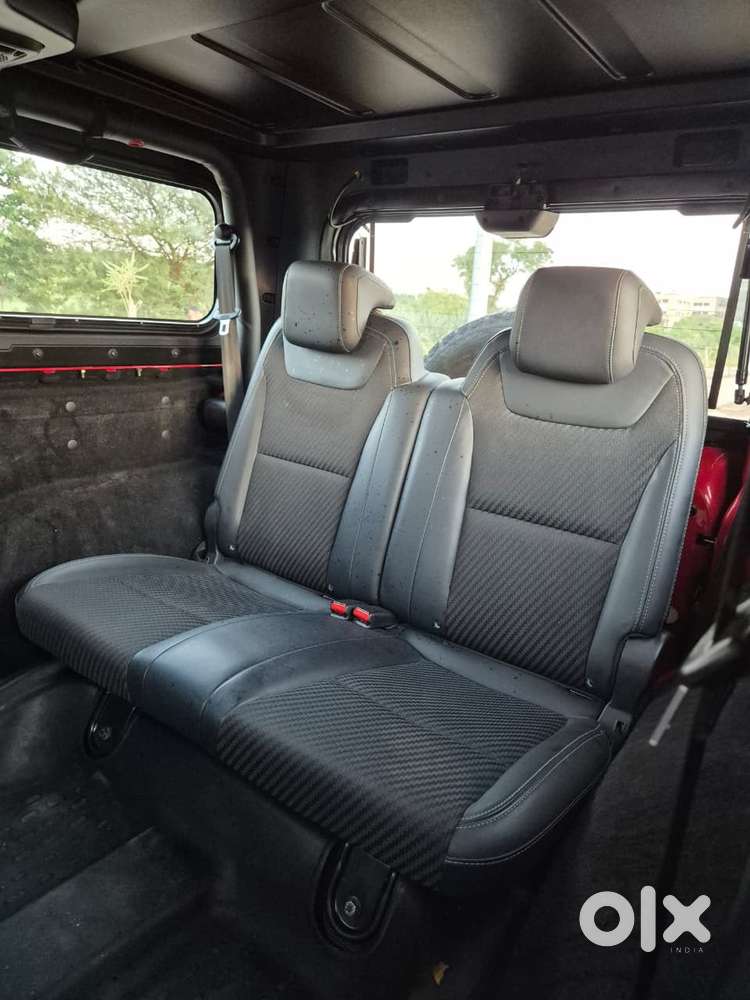 Mahindra Thar Lx Hard Top Diesel Mt Rwd, 2021, Diesel