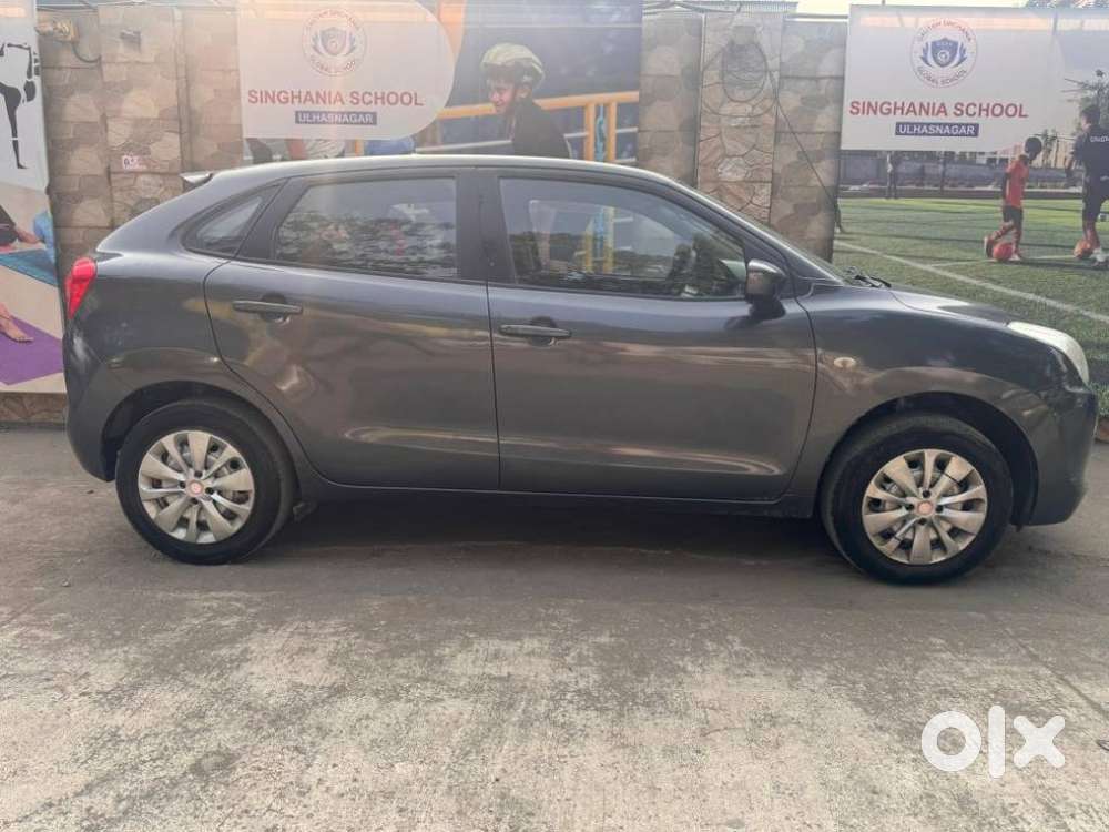 Maruti Suzuki Baleno 1.2 Delta, 2017, Cng & Hybrids