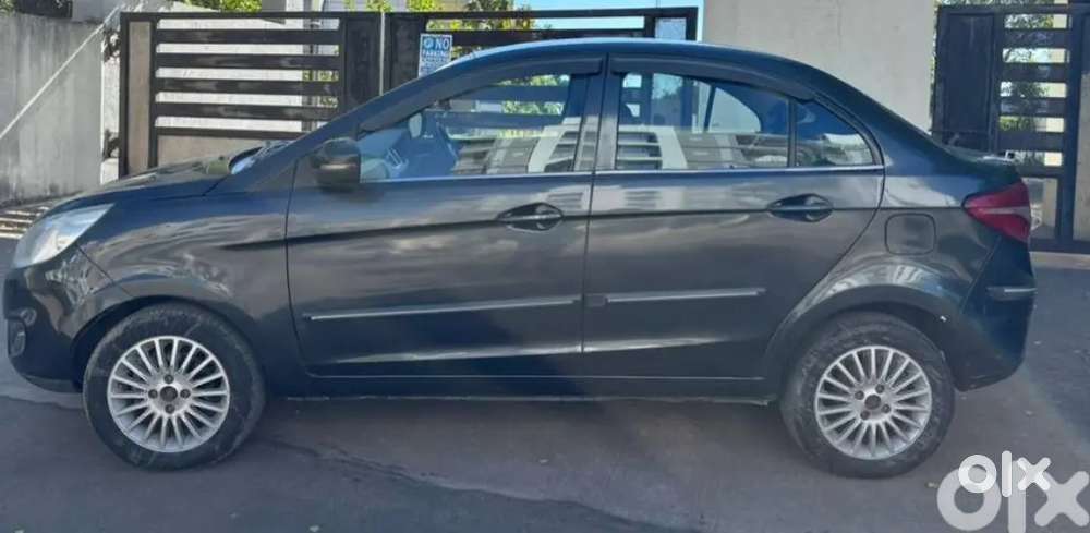 Tata Zest Diesel 2014