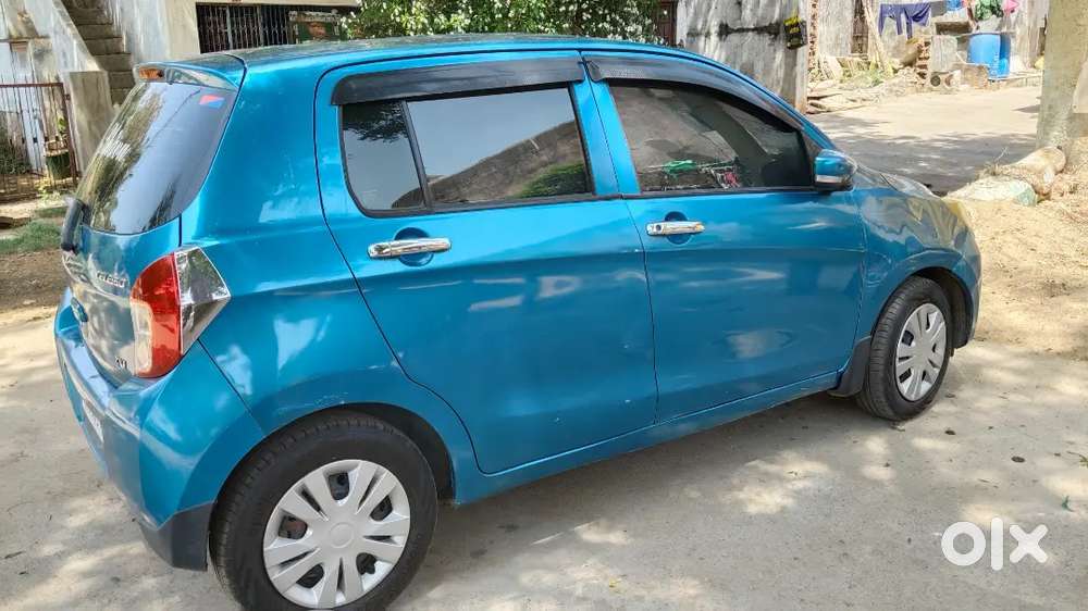 Maruti Suzuki Celerio 2014 Petrol Cng 80000 Km Driven