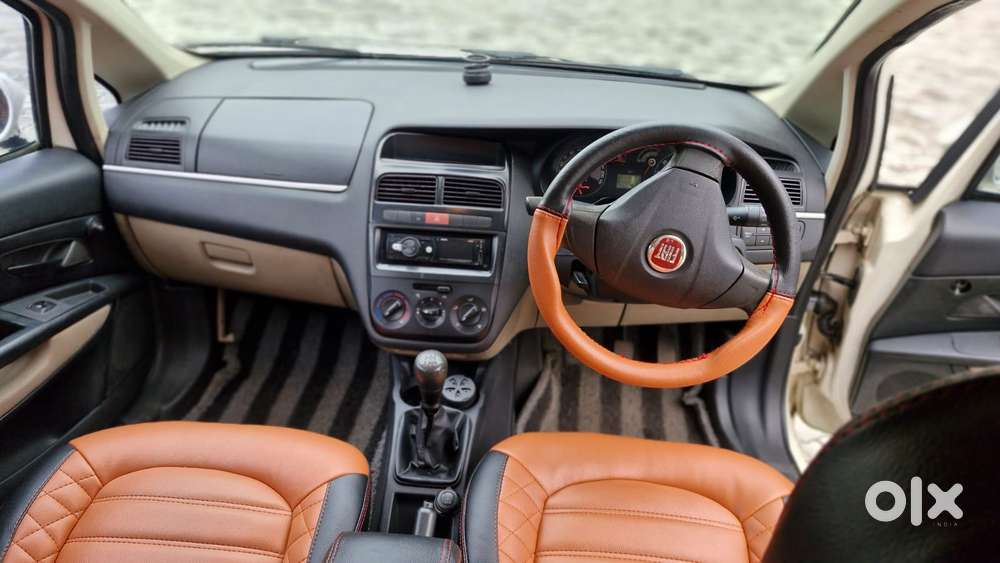 Fiat Linea, 2011, Petrol