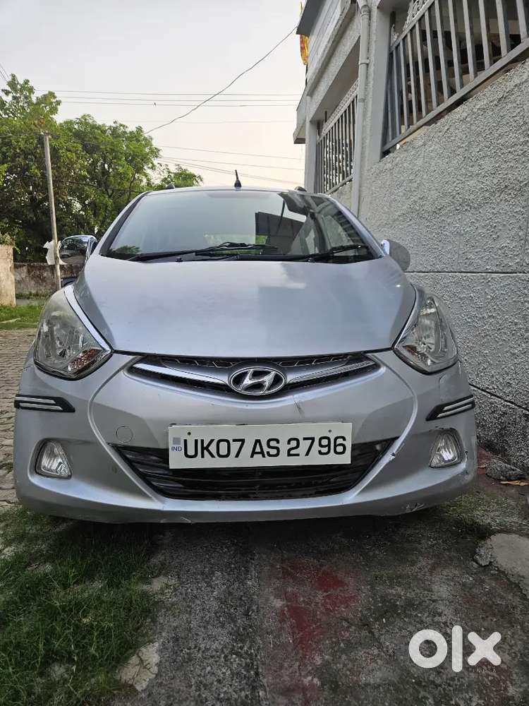 Hyundai Eon 2012 Petrol Well Maintained