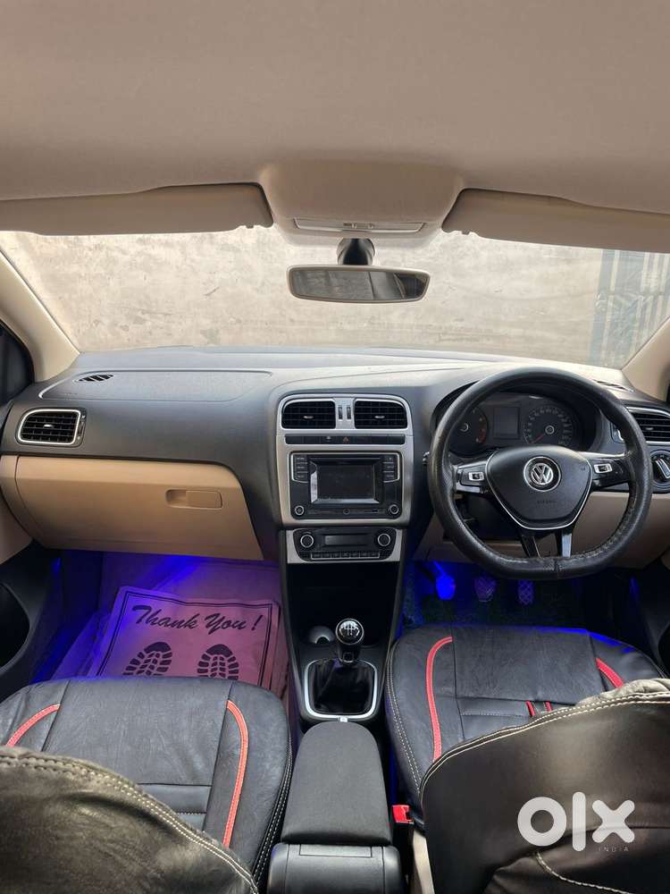 Volkswagen Ameo 1.2 Mpi Highline Plus, 2017, Petrol