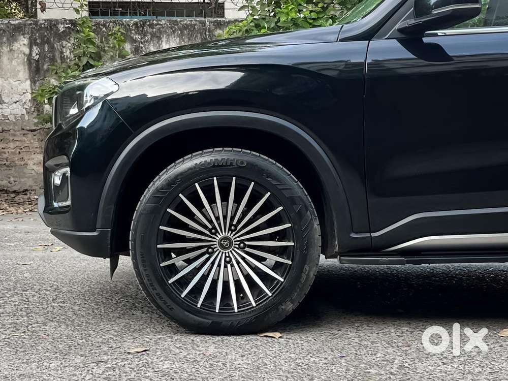 Mahindra Scorpio N Z8 L Diesel At 2wd 6 Str, 2024, Diesel