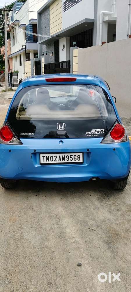 Honda Brio Petrol 2013