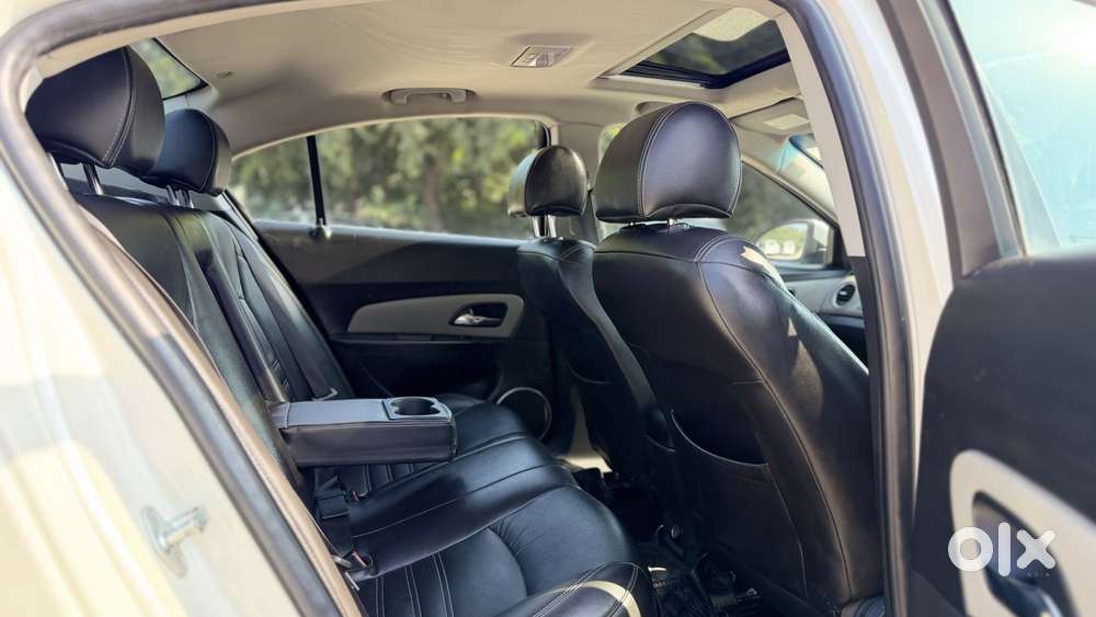 Chevrolet Cruze Ltz At, 2016, Diesel