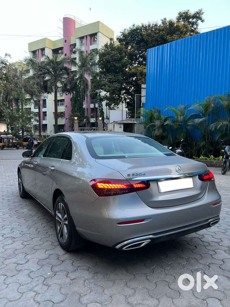 Mercedes-benz E-class Exclusive E 220 D, 2022, Diesel