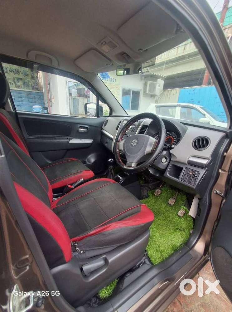 Maruti Suzuki Wagon R 1.0 Vxi (o), 2012, Petrol