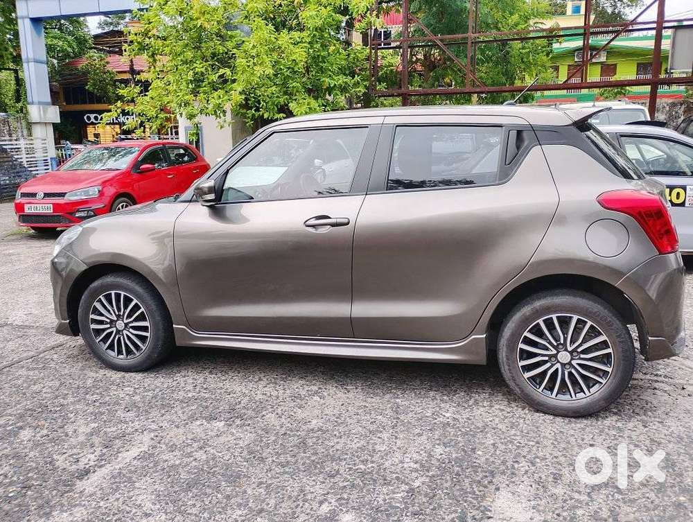 Maruti Suzuki Swift Vxi 1.2 Abs Bs-iv, 2022, Petrol