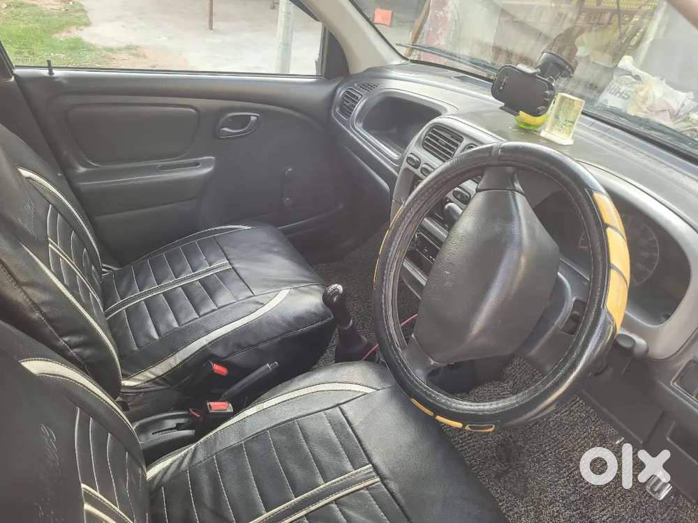 Maruti Suzuki Alto 2011 Petrol