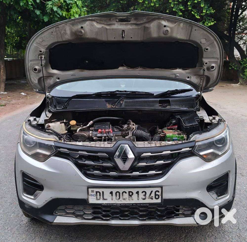 Renault Triber Rxz Urban Night Limited Edition, 2022, Cng & Hybrids