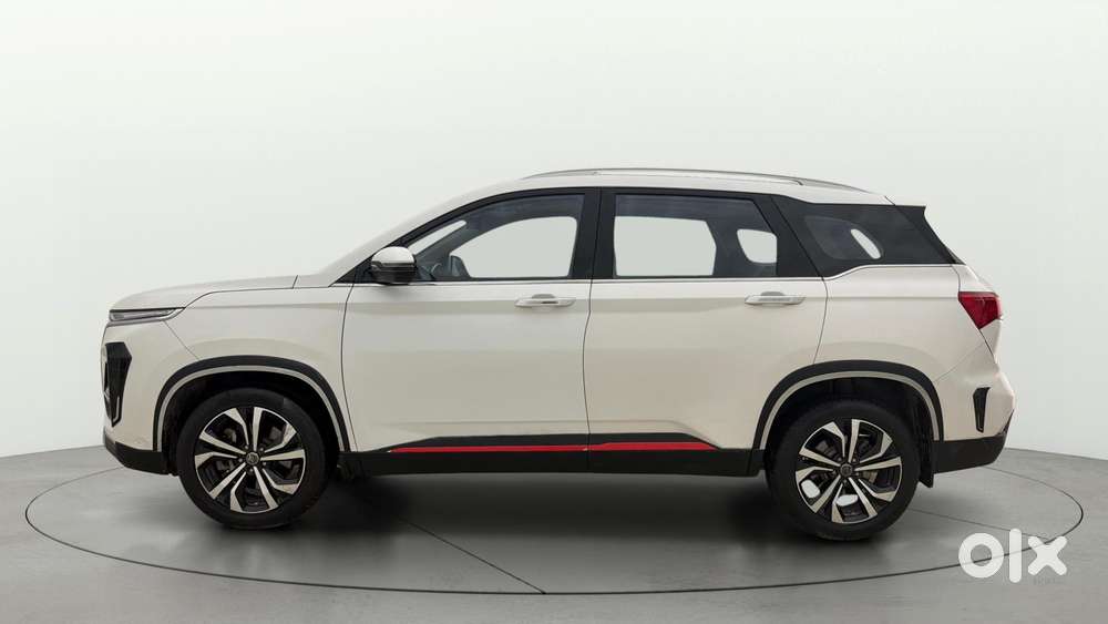 Mg Hector Sharp Pro 1.5 Turbo Cvt, 2023, Petrol