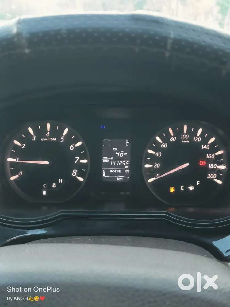 Tata Zest 1.2t Revotron 2016