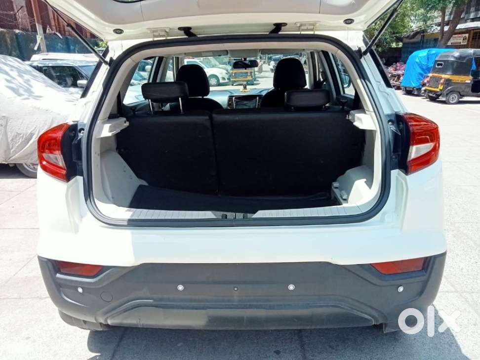 Mahindra Xuv300 W4, 2019, Petrol
