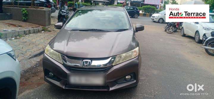 Honda City I-vtec Vx, 2016, Petrol