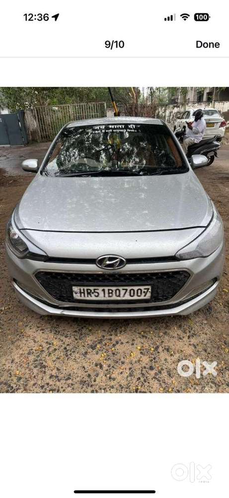 Hyundai Elite I20 2017 Diesel Well Maintained