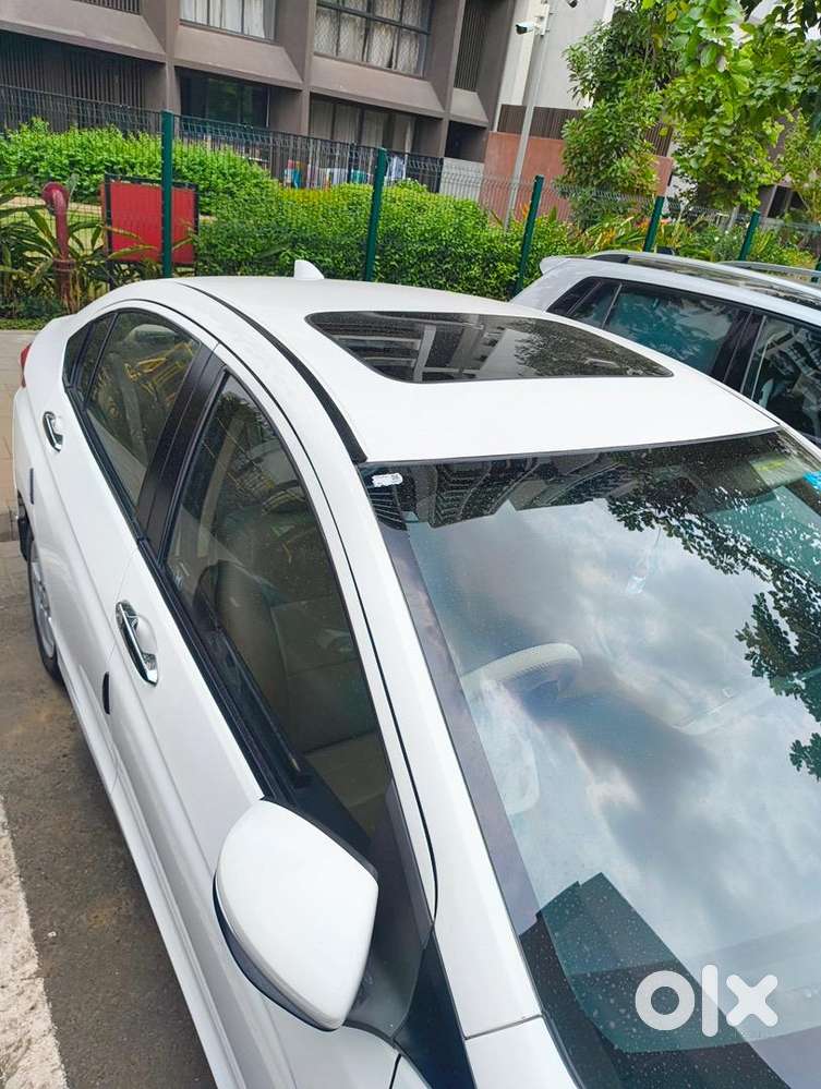 Honda City 2017 Petrol Well Maintained