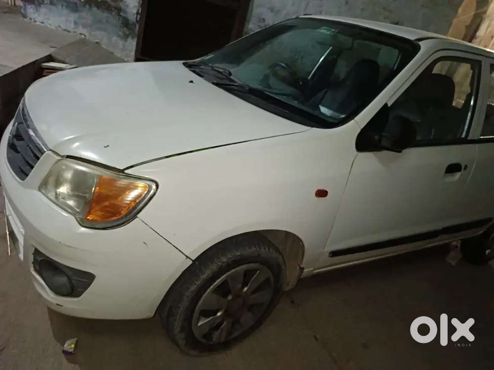 Maruti Suzuki Alto 2012