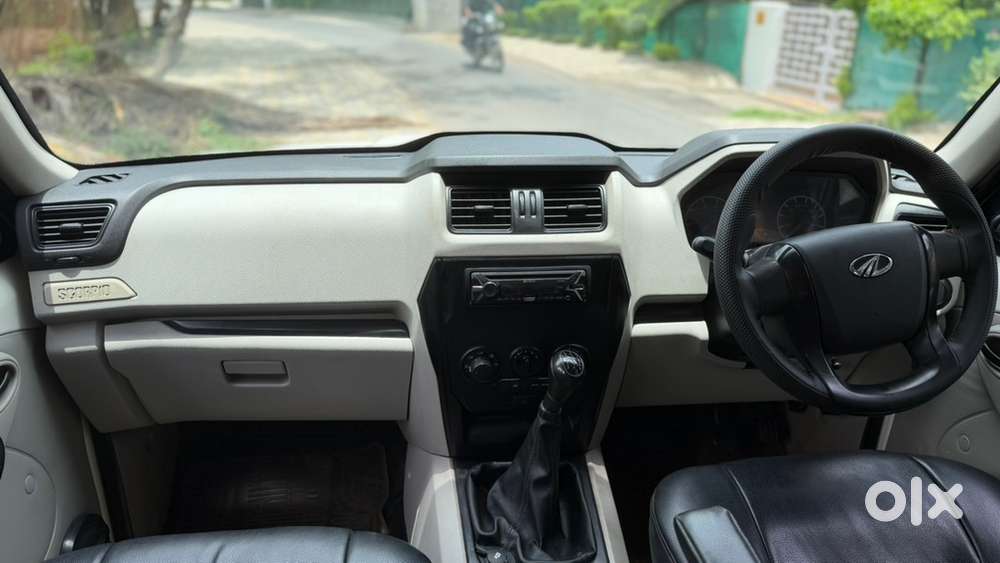 Mahindra Scorpio S2 2015