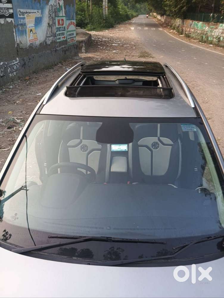 Mg Astor Select 2024