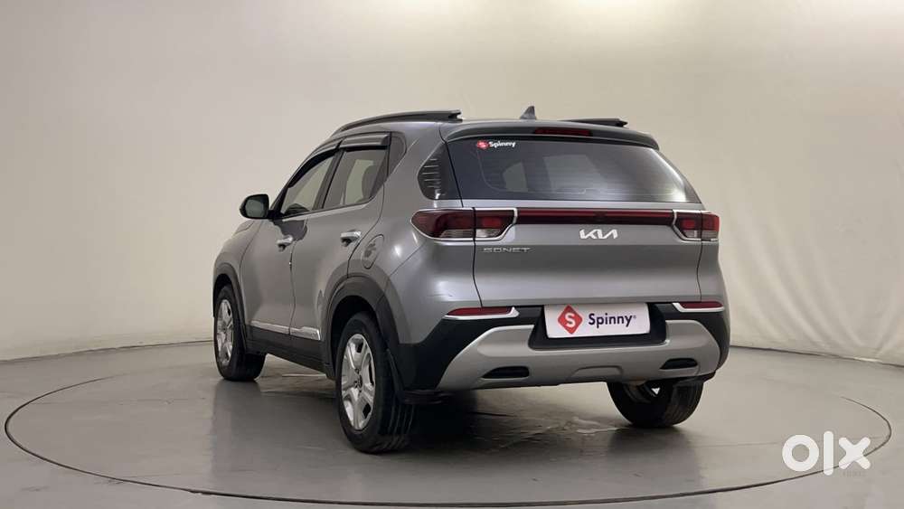 Kia Sonet Htk Plus, 2022, Diesel