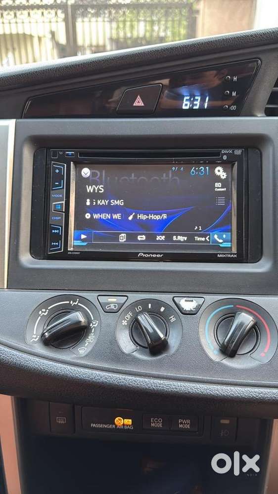 Toyota Innova Crysta 2017 Diesel Good Condition