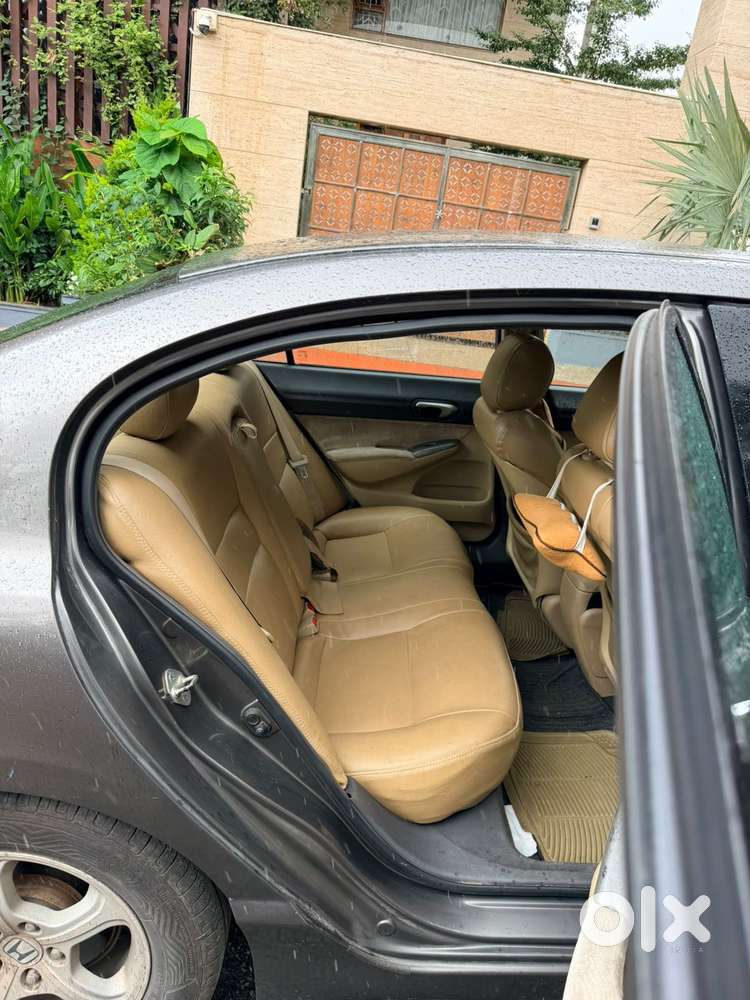 Honda Civic 1.8 S Mt, 2007, Petrol