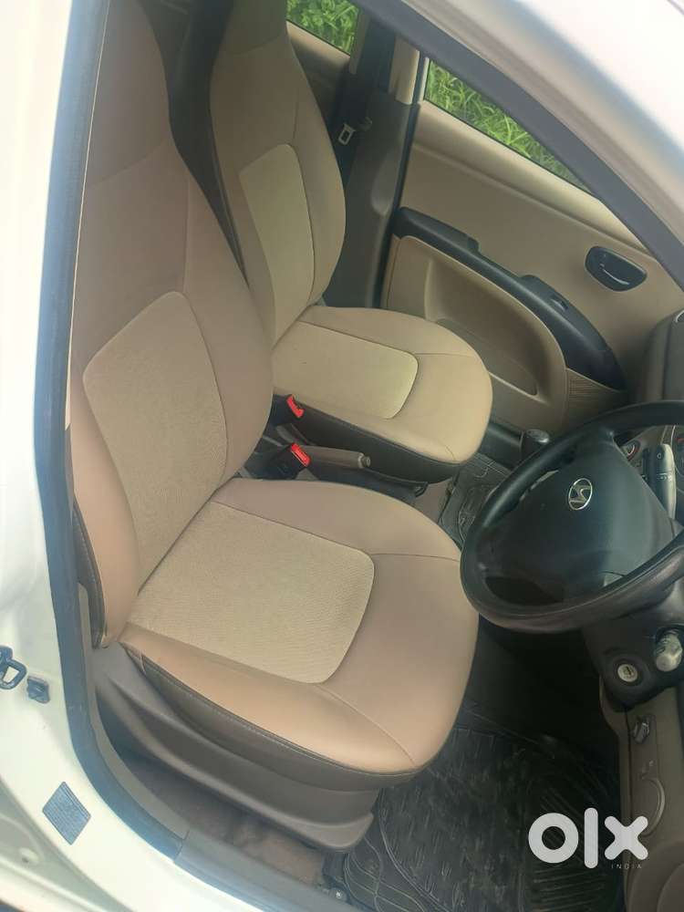 Hyundai I10 Magna, 2015, Cng & Hybrids