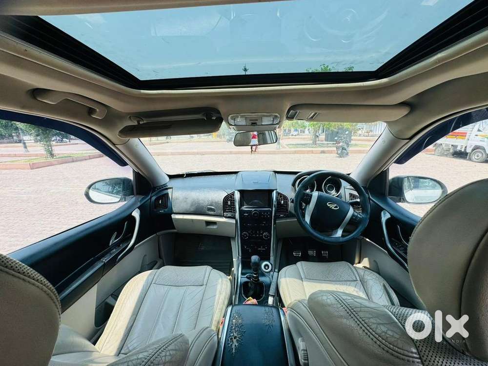 Mahindra Xuv500 2016 Diesel Well Maintained