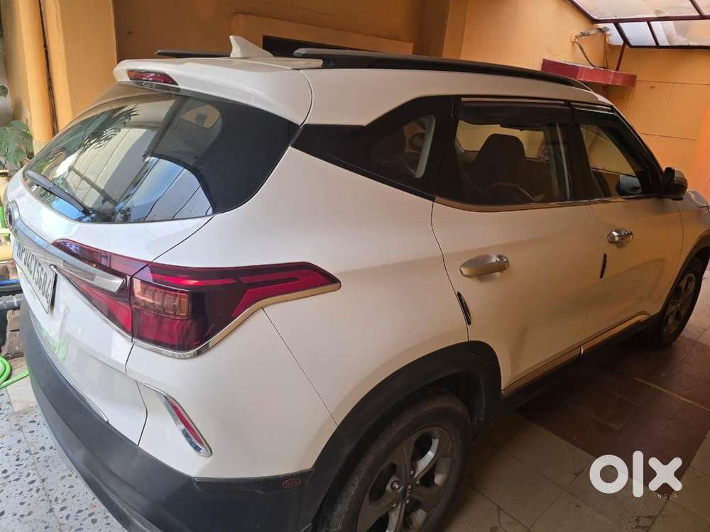Kia Seltos 2020 Petrol Well Maintained