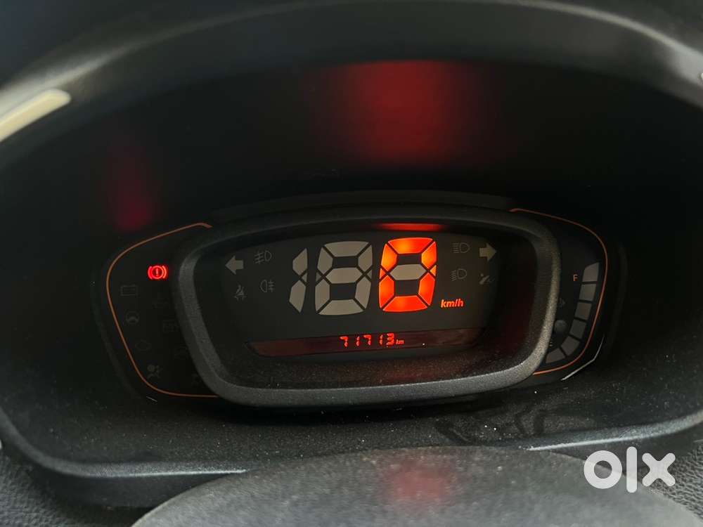 Renault Kwid Petrol 2019