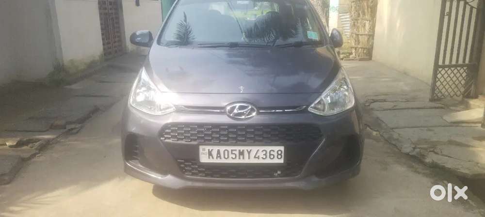 Hyundai Grand I10 Prime 2018 54000 Km Driven